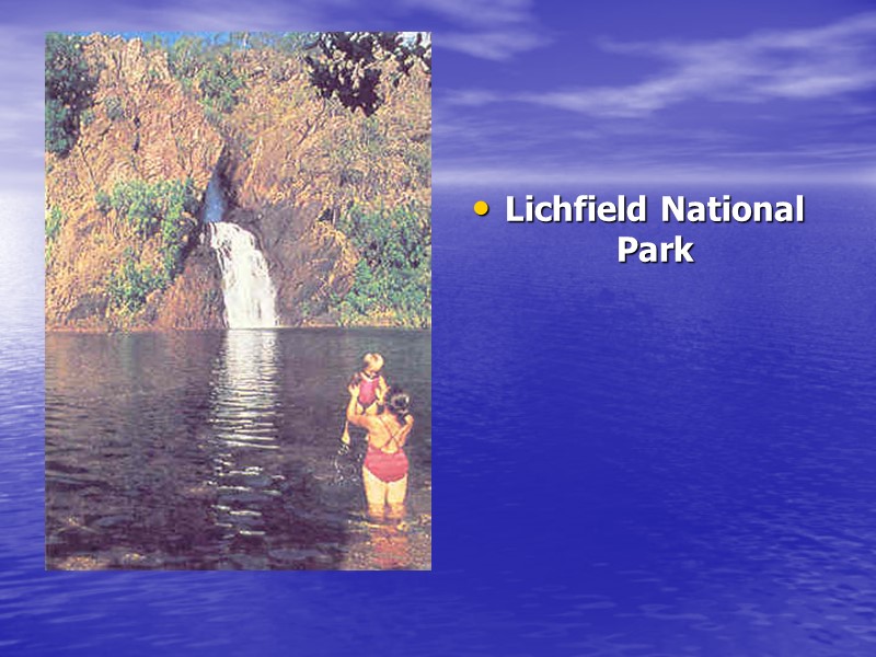 Lichfield National Park